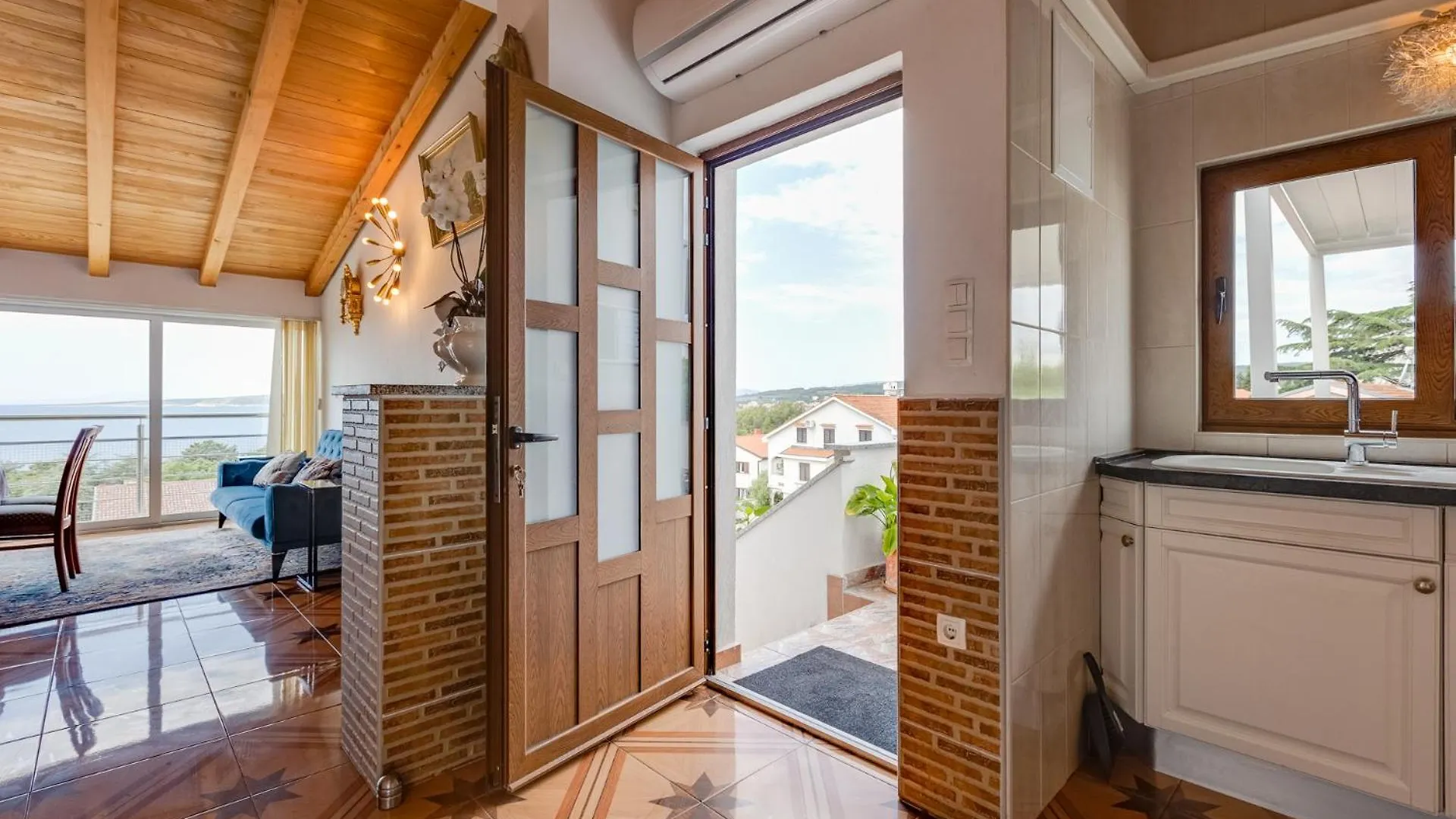 Vb Jelcic Krk Apartman Krk Town