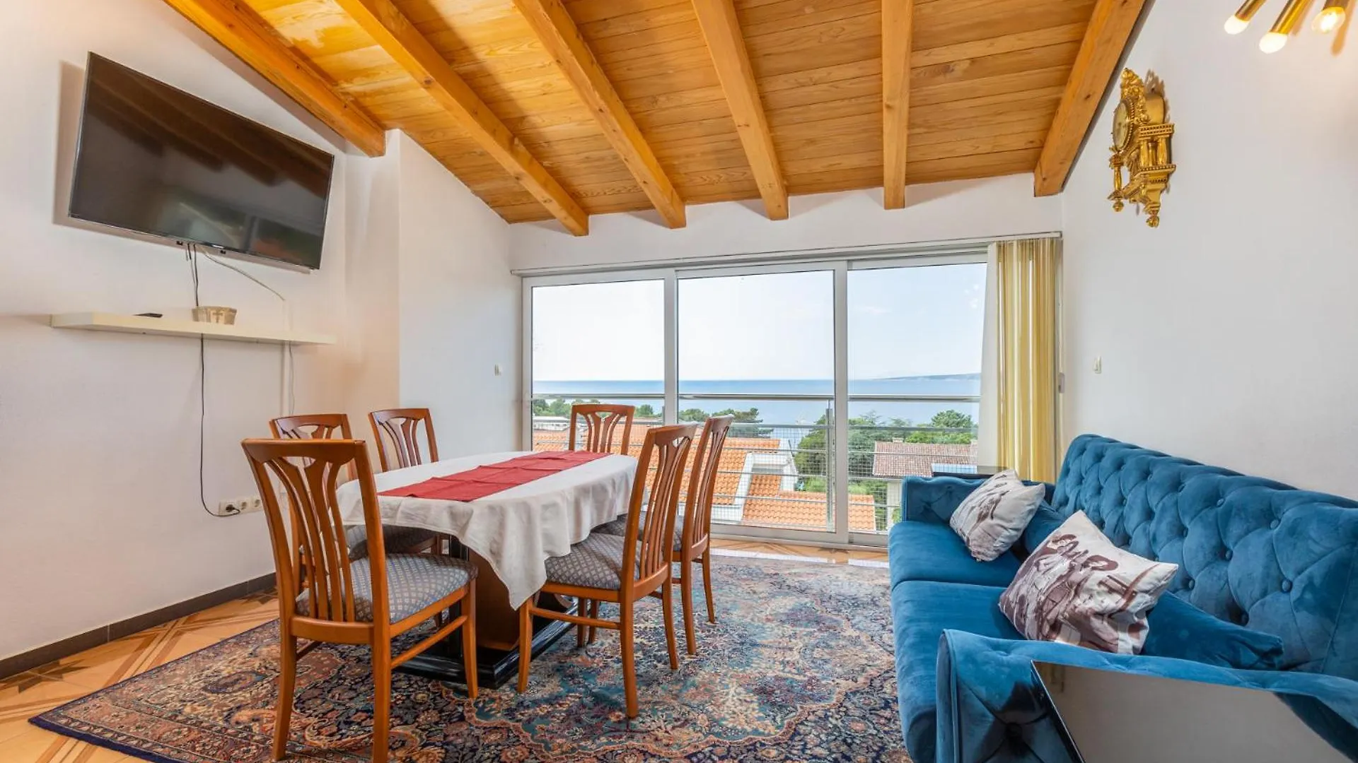 Vb Jelcic Krk Apartman Krk Town Horvátország