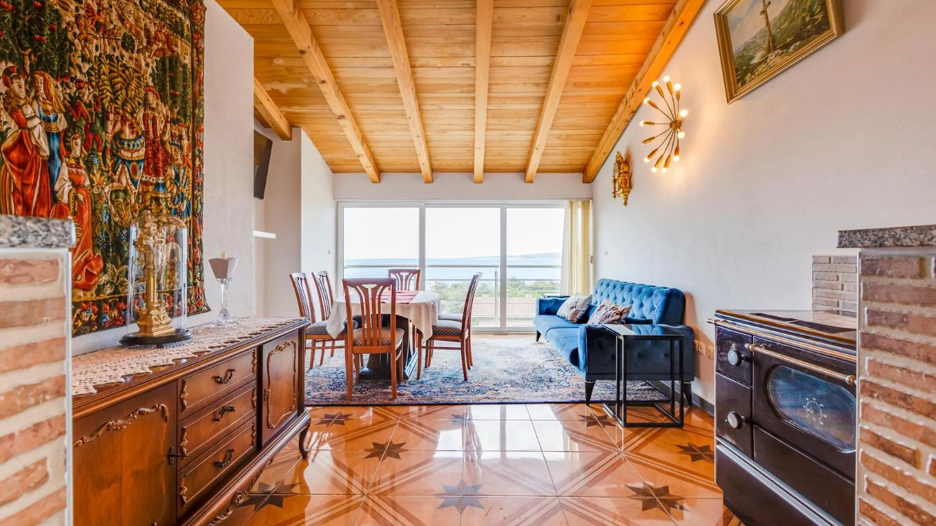 Vb Jelcic Krk Apartman Krk Town