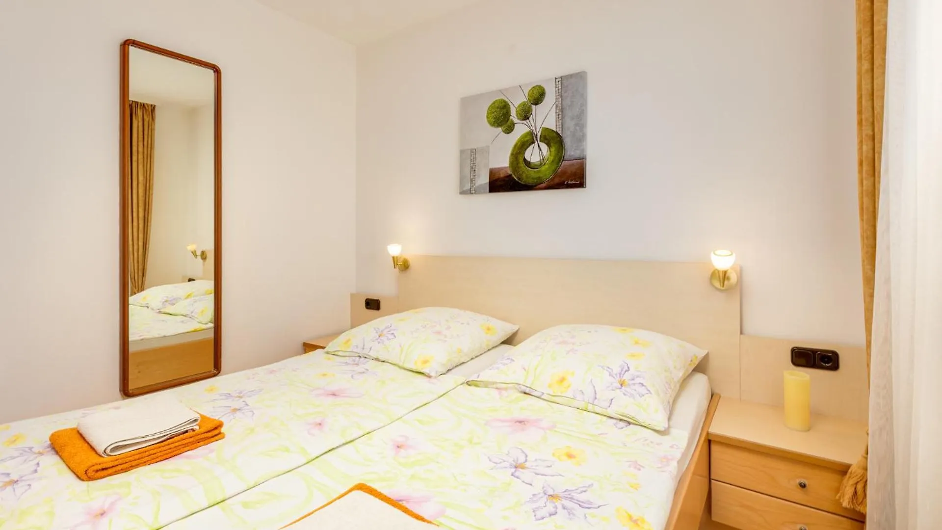 Vb Jelcic Krk Apartman Krk Town Horvátország