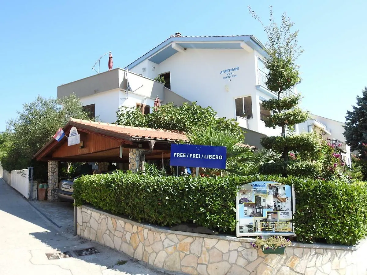 Vb Jelcic Krk Apartman Krk Town