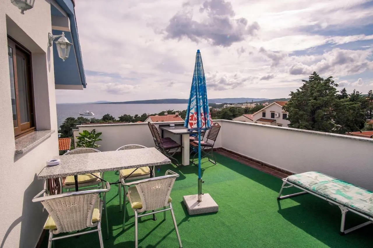 Vb Jelcic Krk Apartman Krk Town 0*,